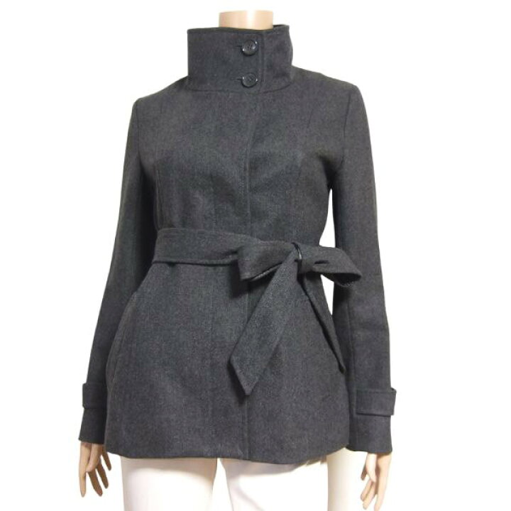楽天市場】美品【中古】クードシャンス COUP DE CHANCE ウールコート  