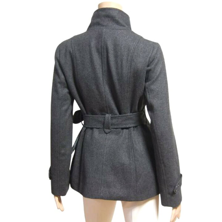 楽天市場】美品【中古】クードシャンス COUP DE CHANCE ウールコート 