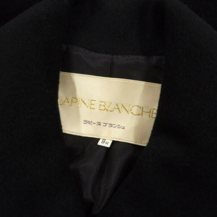 楽天市場】美品【中古】ラピーヌブランシュ LAPINE BLANCHE ロング 