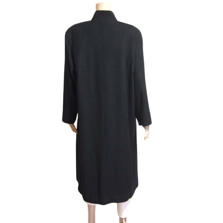 楽天市場】美品【中古】La Riva Nera ロングコート カシミヤコート  