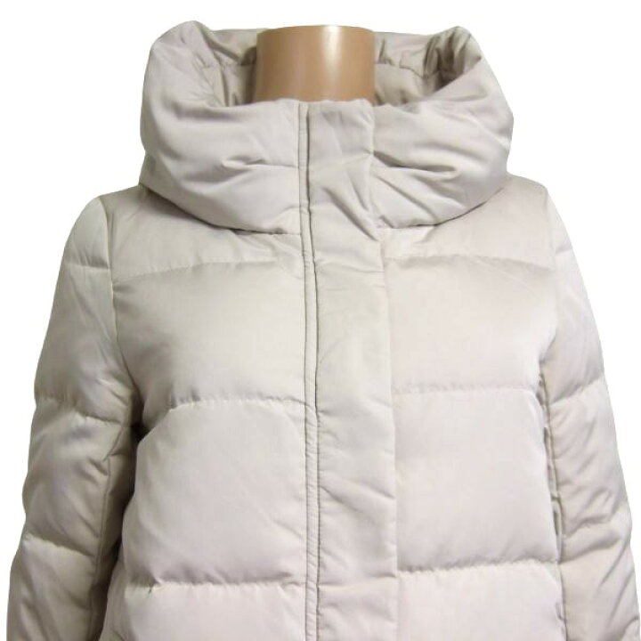 楽天市場】美品【中古】ハムステッド Hampstead ダウンコート 表記 38 