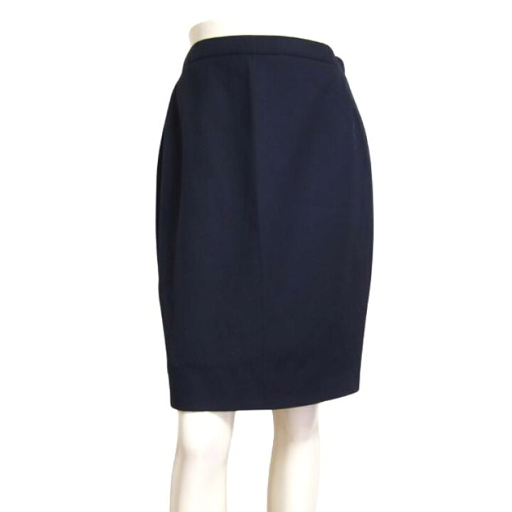 楽天市場】美品【中古】ジェニー GY GENNY 台形スカート タイト 