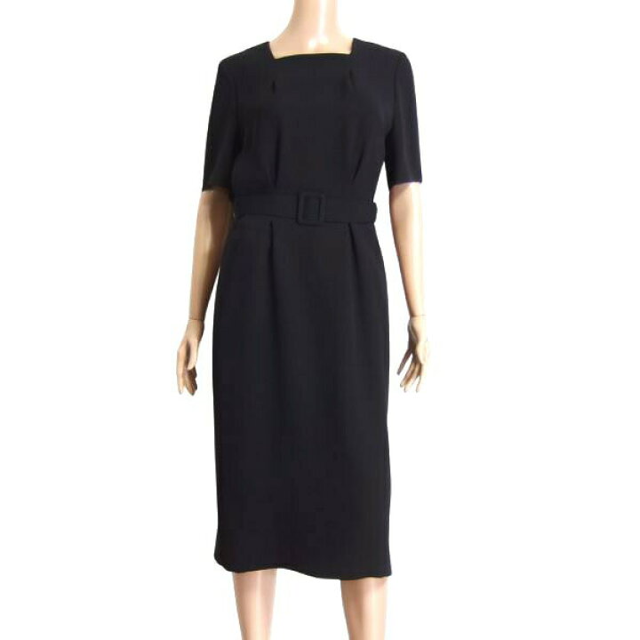 楽天市場】美品【中古】東京ソワール FORMAL ブラックフォーマル 
