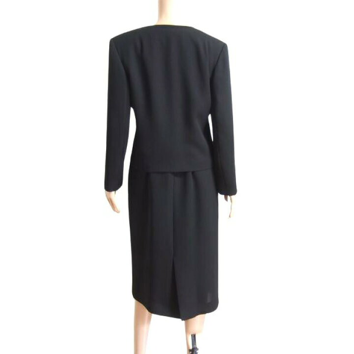 楽天市場】美品【中古】東京ソワール FORMAL ブラックフォーマル 