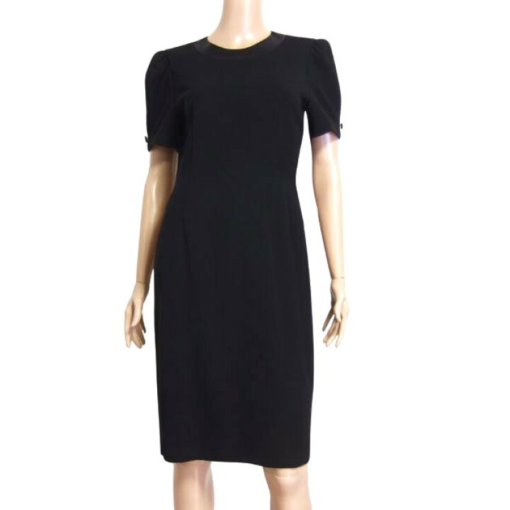 楽天市場】美品【中古】東京ソワール SOIR BENIR ブラックフォーマル  