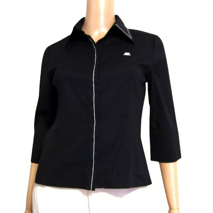 楽天市場】新品同様【中古】クレージュ courreges シャツ 小さいサイズ 