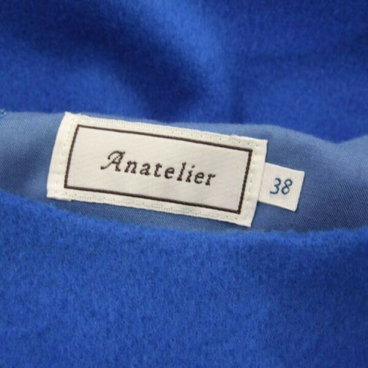 楽天市場】美品【中古】アナトリエ Anatelier ワールド チュニック 