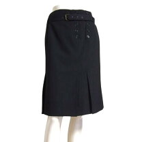 楽天市場】フレアスカート ひざ丈（生産国フランス）の通販 