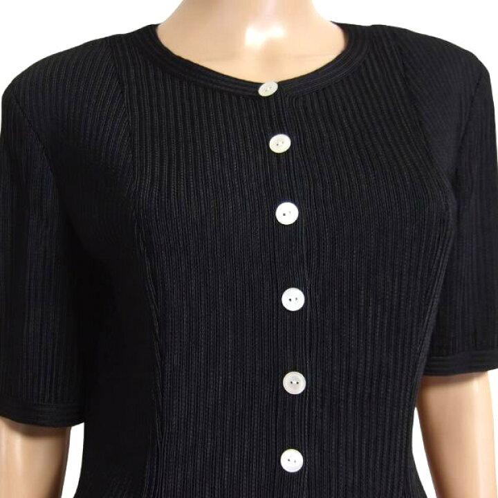 楽天市場】美品【中古】ヨシエイナバ yoshie inaba カーディガン 