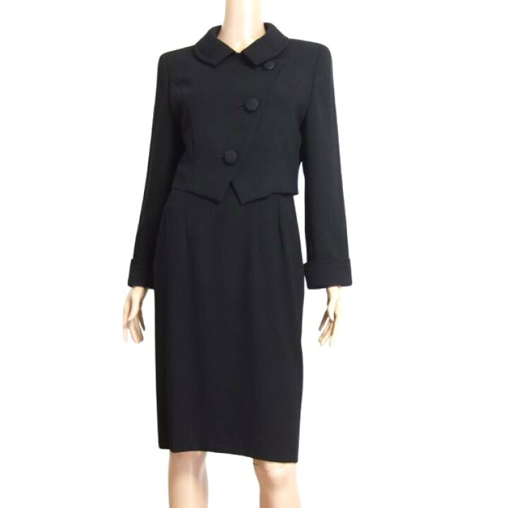 楽天市場】美品【中古】東京イギン TOKYO IGIN ブラックフォーマル 