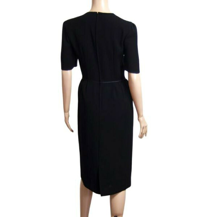 楽天市場】美品【中古】東京ソワール SOIR BENIR ブラックフォーマル  