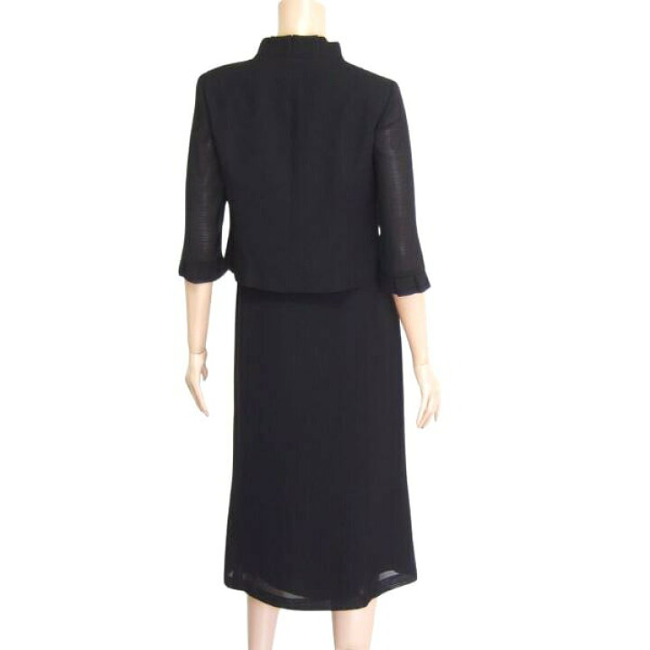 楽天市場】美品【中古】カルヴェン CARVEN 東京ソワール ブラック  