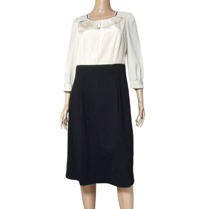 楽天市場】美品【中古】トゥービーシック TO BE CHIC ワンピース  