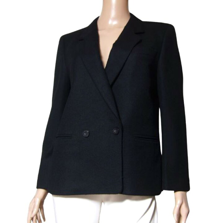 楽天市場】美品【中古】バーバリー Burberrys テーラードジャケット 