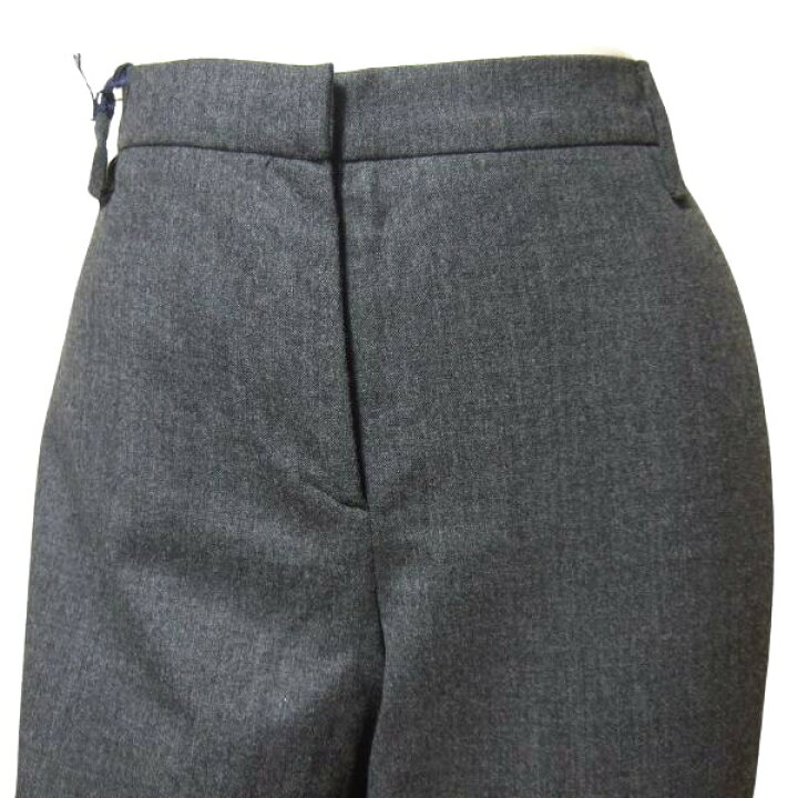 楽天市場】新品【中古】プラダ PRADA ロングパンツ スラックス 