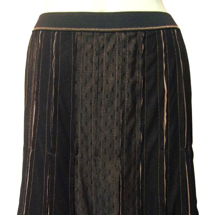 楽天市場】新品同様【中古】ヒロココシノ HIROKO KOSHINO フレア  