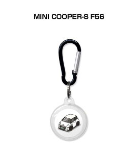 AirTagP[X   TPU  NA AirTag GA^O GA^OJo[ GA^OP[X Apple iPhone ی h~ GPS یP[X O MINI COOPER-S F56 