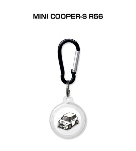 AirTagP[X   TPU  NA AirTag GA^O GA^OJo[ GA^OP[X Apple iPhone ی h~ GPS یP[X O MINI COOPER-S R56 
