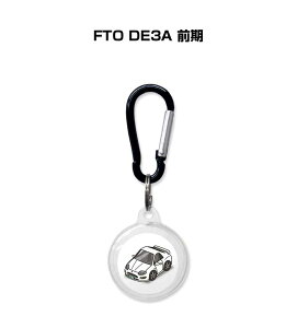 AirTag�P�[�X �� �� TPU ���� �N���A AirTag �G�A�^�O �G�A�^�O�J�o�[ �G�A�^�O�P�[�X Apple iPhone �ی� �����h�~ GPS �ی�P�[�X �~�c�r�V FTO DE3A �O�� ��������
