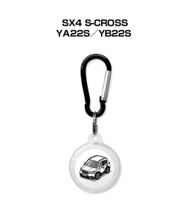 AirTagP[X   TPU  NA AirTag GA^O GA^OJo[ GA^OP[X Apple iPhone ی h~ GPS یP[X XYL SX4 S-CROSS YA22S^YB22S 