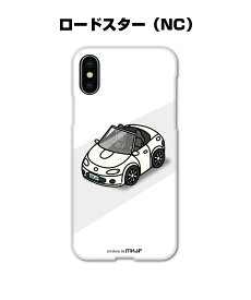 iPhone スマホケース iPhone16 iPhone16e iPhone16 Plus iPhone16 Pro iPhone16 Pro Max iPhone15 iPhone15 Plus iPhone15 Pro iPhone15 Pro Max 車 祝い 納車 マツダ ロードスター NC 送料無料