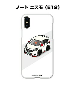 iPhone スマホケース iPhone16 iPhone16e iPhone16 Plus iPhone16 Pro iPhone16 Pro Max iPhone15 iPhone15 Plus iPhone15 Pro iPhone15 Pro Max 車 祝い 納車 ニッサン ノート ニスモ E12 送料無料