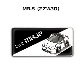 楽天市場 トヨタ Mr S エンブレムの通販