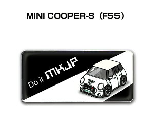 Gu 2@H25mm×W55mm Ԏ Vv hXAbv  ԓW O MINI COOPER-S F55 