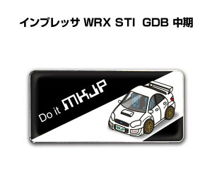 Gu 2@H25mm×W55mm Ԏ Vv hXAbv  ԓW Xo CvbT WRX STI GDB  
