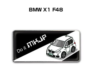 Gu 2@H25mm×W55mm Ԏ Vv hXAbv  ԓW O BMW X1 F48 