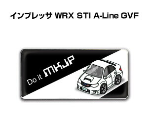Gu 2@H25mm×W55mm Ԏ Vv hXAbv  ԓW Xo CvbT WRX STI A-Line GVF 