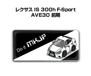 Gu 2@H25mm×W55mm Ԏ Vv hXAbv  ԓW O NTX IS 300h F-Sport AVE30 O 