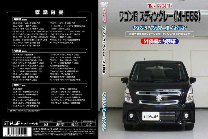 令和元年式 ワゴンR ドア 部品取り リアバンパー テールセット
