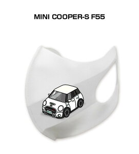 �}�X�N �􂦂� ���� ���{�� �ԍD�� �v���[���g �� �����Y �ގ� �j�� �V���v�� ������� �O�� MINI COOPER-S F55 ��������