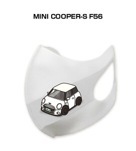 �}�X�N �􂦂� ���� ���{�� �ԍD�� �v���[���g �� �����Y �ގ� �j�� �V���v�� ������� �O�� MINI COOPER-S F56 ��������