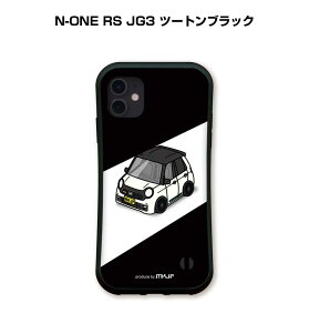 �O���b�v�P�[�X �X�}�z�P�[�X iPhone17 iPhone17e iPhone17Pro iPhone17ProMax iPhoneAir iPhone16�n iPhone15�n �� �ԍD�� �j�� �[�� TPU�P�[�X �ϏՌ� �z���_ N-ONE RS JG3 �c�[�g���u���b�N ��������