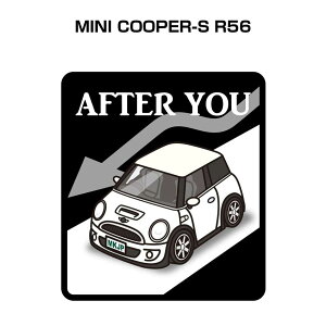 AFTER YOU XebJ[ 2 ɂǂ S^] y[p[hCo[ ^] GR hCu O MINI COOPER-S R56 