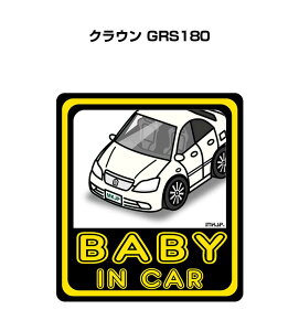 BABY IN CAR XebJ[ 2 xCr[CJ[ Ԃ񂪏Ă܂ S^] V[ 킢 g^ NE GRS180 