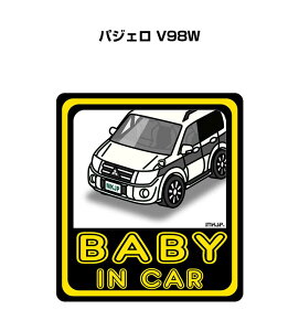 BABY IN CAR XebJ[ 2 xCr[CJ[ Ԃ񂪏Ă܂ S^] V[ 킢 ~crV pWF V98W 