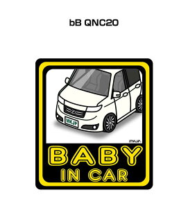 BABY IN CAR XebJ[ 2 xCr[CJ[ Ԃ񂪏Ă܂ S^] V[ 킢 g^ bB QNC20 