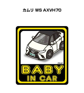 BABY IN CAR XebJ[ 2 xCr[CJ[ Ԃ񂪏Ă܂ S^] V[ 킢 g^ J WS AXVH70 