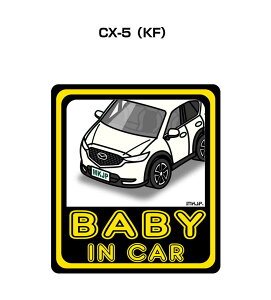 BABY IN CAR XebJ[ 2 xCr[CJ[ Ԃ񂪏Ă܂ S^] V[ 킢 }c_ CX-5 KF 