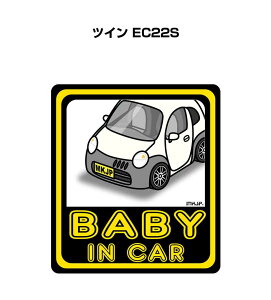 BABY IN CAR XebJ[ 2 xCr[CJ[ Ԃ񂪏Ă܂ S^] V[ 킢 XYL cC EC22S 