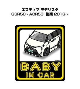 BABY IN CAR XebJ[ 2 xCr[CJ[ Ԃ񂪏Ă܂ S^] V[ 킢 g^ GXeB} fX^ GSR50EACR50  2016` 