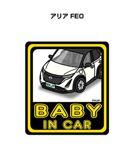 BABY IN CAR XebJ[ 2 xCr[CJ[ Ԃ񂪏Ă܂ S^] V[ 킢 jbT AA FE0 