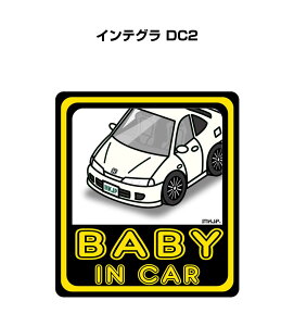 BABY IN CAR XebJ[ 2 xCr[CJ[ Ԃ񂪏Ă܂ S^] V[ 킢 z_ CeO DC2 