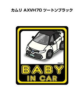BABY IN CAR XebJ[ 2 xCr[CJ[ Ԃ񂪏Ă܂ S^] V[ 킢 g^ J AXVH70 c[gubN 