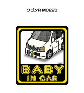 BABY IN CAR XebJ[ 2 xCr[CJ[ Ԃ񂪏Ă܂ S^] V[ 킢 XYL SR MC22S 