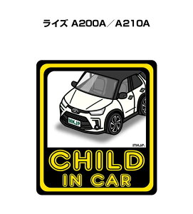 CHILD IN CAR XebJ[ 2 `ChCJ[ qĂ܂ S^] V[ 킢 g^ CY A200A^A210A 