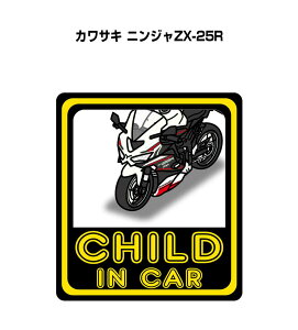 CHILD IN CAR XebJ[ 2 `ChCJ[ qĂ܂ S^] V[ 킢 oCN JTL jWZX-25R 